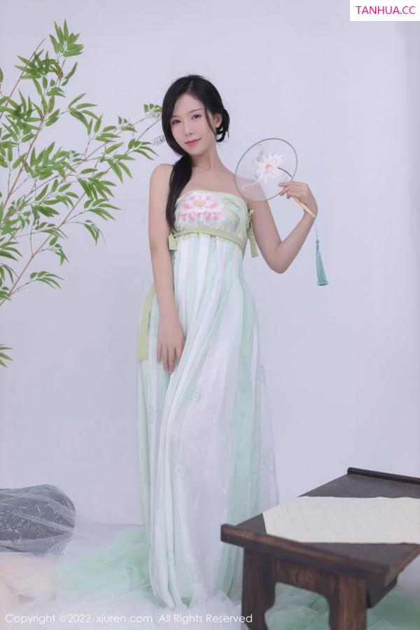 陈若依 抖娘利世 [XiuRen]高清写真图 2022.07.27 No.5345 利世第22张图片